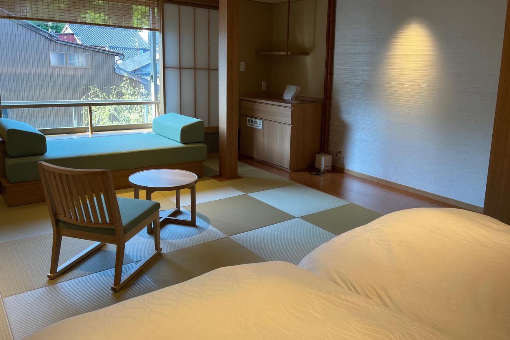 Akaishiya 城崎温泉旅館 赤石屋 Toyooka  Exterior foto